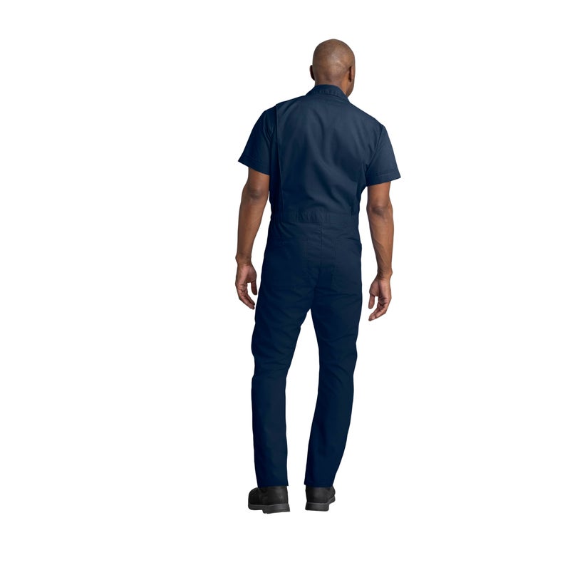 Red Kap mens Speedsuit overalls and coveralls workwear apparel, Navy, X-Large Tall US - Image 2